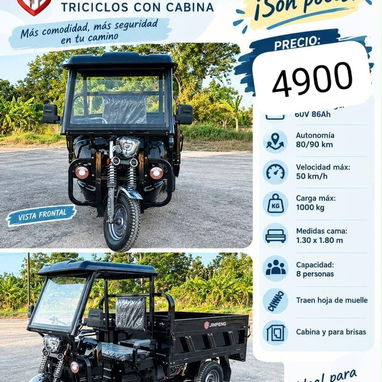 Triciclos - 2/5