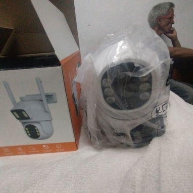 Camara seguridad wi-fi - Img 121887361