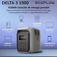 Ecoflow Delta 3 1500 - Img 56881591