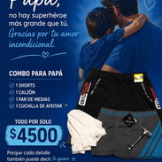 🎉 ¡Sorprende a papá en su día! 🎉 💙 Combo Especial Día de los Padres - Img 55868485