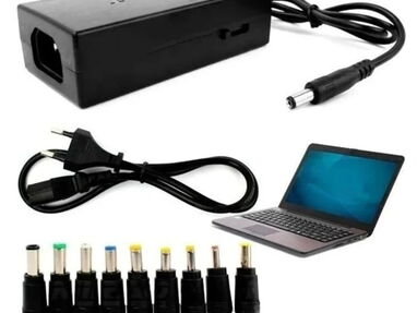 Tranformador Universal para Laptops, Notebook, 120 watts, nuevos. Watsapp +5353583761 - Img main-image
