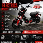 Bici motos con velocidad máxima de 2000W 🔥 Solo por 2000 USD sigue leyendo🤩 Somos la empresa Jinpeng - Img 56124846