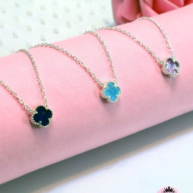 Joyas Van Cleef Plata S-925. LM joyería. Mensajería disponible. Garantía en su compra - Img 115608172