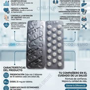 ESPIRINOLACTONA (25MG,20T)(VENCE 6-28) - Img 57950262