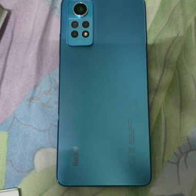 Xiaomi Redmi Note 12 Pro 4G Glacier Blue - 190 USD (Se aceptan euros, cup, transferencia) - Img 122980846