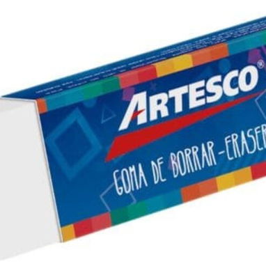 Borrador o Gomas de borrar de diferentes  tamaños - 2/3