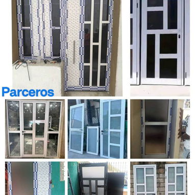 Marquetería de aluminio, diseños variados pensando en usted - Img 120627120