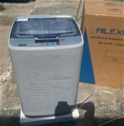 Lavadora Milexus Automática de 7.5 KG 480 - Img 45840447