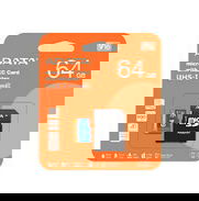 Micros SD ADATA  64 GB SELLADO EN SU BLISTER 2500cup - Img 49658408