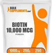 BULKSUPPLEMENTS Biotina 10000mcg en polvo 18$ interesados whatsapp +1 786-529-1184 - Img 44804150