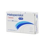 Haloperidol 5mg 20 TABLETAS $600 - Img 57402720