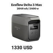 Ecoflow Delta 3 Max - Img 55742709