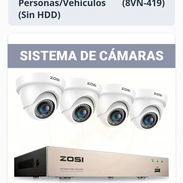 Sistema de Cámaras de Vigilancia - Img 57292340