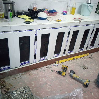 https://WA.me/+5355581693✨ Calidad que se nota, aluminio que dura ✨ En nuestra carpintería de aluminio realizamos todo t - 2/2