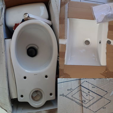 Baño completo a precio de costo, diseño al detalle. Todo europeo! - 4/10