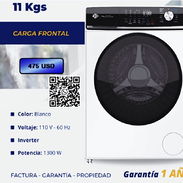 Lavadora EKO 11KG Inverter - Img 55409917