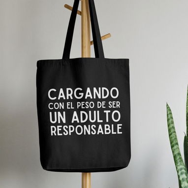 Bolsas de lienzo personalizadas a tu estilo - Img 124914699