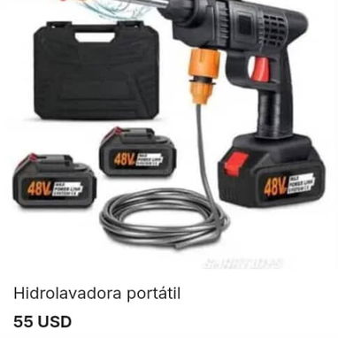 Hidrolavadora - 2/2