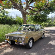 🚨🚨Gangaa!!! Lada 1600, único dueño, caja 5ta, impecable, haciendo 12km/L - Img 56713424