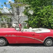 Vendo convertible descapotable Buick 56 v8 Fidel 58693286 en 8 mil Dolares - Img 50748480