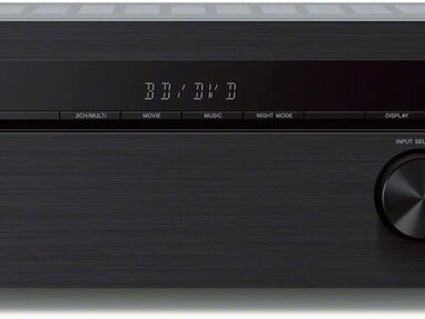 Amplificador Sony STRDH590 5.2 multicanal, 4k HDVR AV, con Bluetooth, USB, Nuevo sellado en caja - Img main-image-43796060