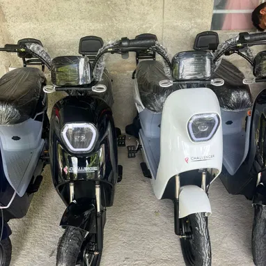 BICIMOTO ELECTRICA MARCA CHALLENGER PROTENZZA - Img 123798860