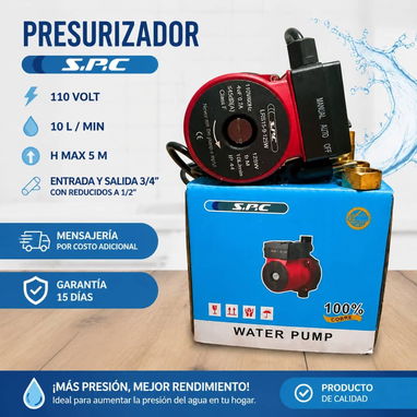 Duchas electricas y calentadores - 9/9