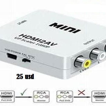Adaptadores de todo tipo - Img 113022994