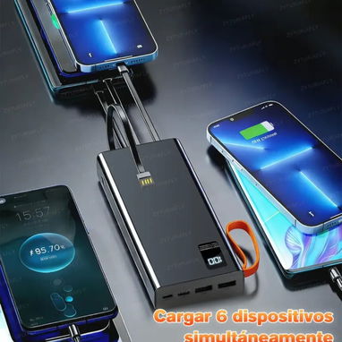 Contenedor d Almacenamiento de carga 45000mAh - 3/7