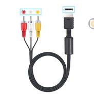 Venta de Cables AV para PlayStation 2 y 3 - Img 57306611