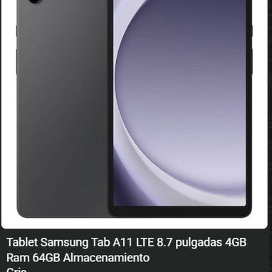 Teléfonos Móviles y Tablet de diferentes modelos y precios AV004 - 8/8