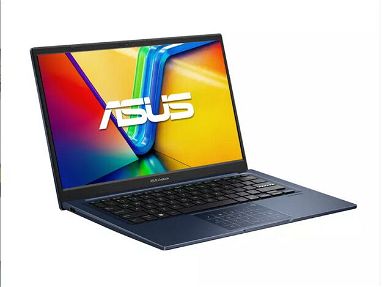 Laptop ASUS 14" Core i3 (8/128GB)//Diseño atrevido,juvenil con rendimiento de primer nivel//Nueva en caja//Con Garantía - Img 66842514