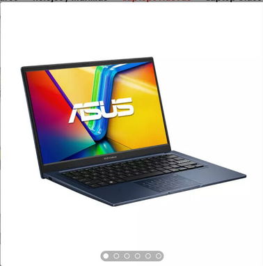 Laptop ASUS 14" Core i3 12th (8/128GB)//Diseño atrevido,juvenil con rendimiento de primer nivel//Nueva//Con Garantía - Img 66842514