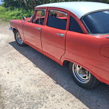 Desoto Diplomat 1957 - 5/7
