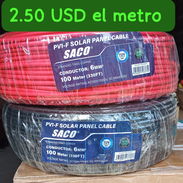 Cable fotovoltaico - Img 58148106