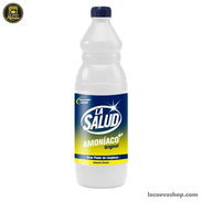 Amoníaco para limpiar La Salud original 1,5 litros - Img 58209569