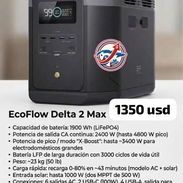 Ecoflow Delta 2 Max - Img 56083470
