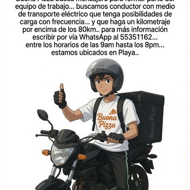 Oferta de empleo - Img 127188952