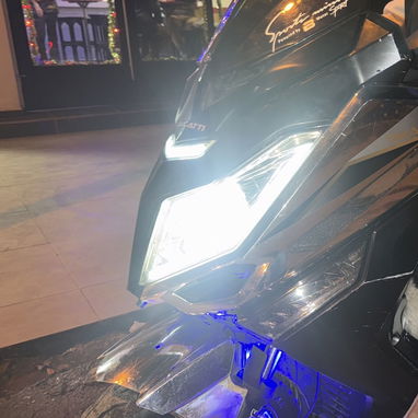 Vendo moto Bucatty Murazaki - Img 120458843
