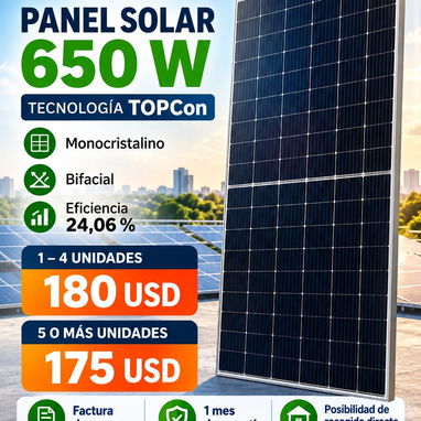 Paneles Solares - 2/2