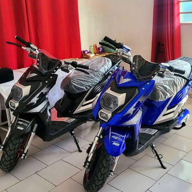 MOTO ELÉCTRICA VEDCA SCOOTER 2026☎️☎️56854865 - 3/3