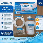 Ducha eléctrica con resistencia de repuesto - Img 56457021