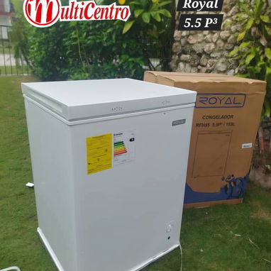 Nevera 5.5 pies ROYAL - 3/3