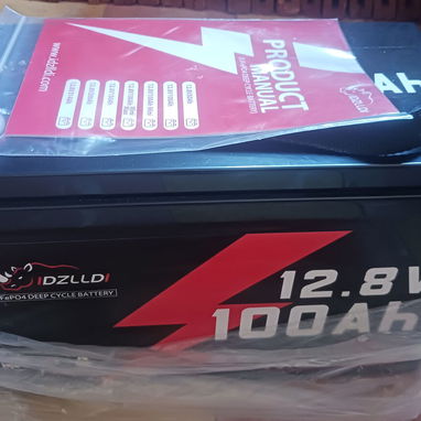 Batería de litio 12.8V 100AH - 3/3