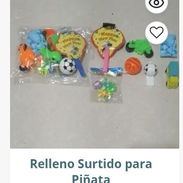 Relleno surtido para piñatas - Img 54520292