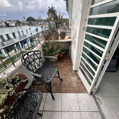 Renta de apartamento en Plaza - Img 122696406