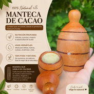 Manteca de Cacao - Img 57422342