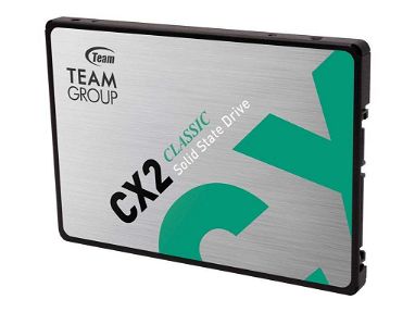 0km✅ SSD 2.5 Team Group CX2 2TB 📦 SATA 3, 540mbs ☎️56092006 - Img 65587734