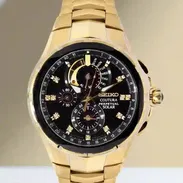 RELOJ SEIKO COUTURA PERPETUAL SOLAR (SSC700) CON CRONOGRAFO , 44MM EN ACERO INOXIDABLE Y CRISTAL DE ZAFIRO 58049738 - Img 50241114