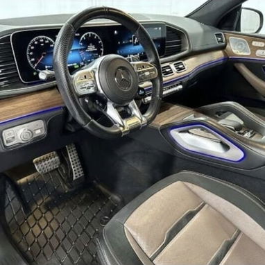 Mercedes-Benz GLE63s AMG 2022. Al detalle - Img 106636332